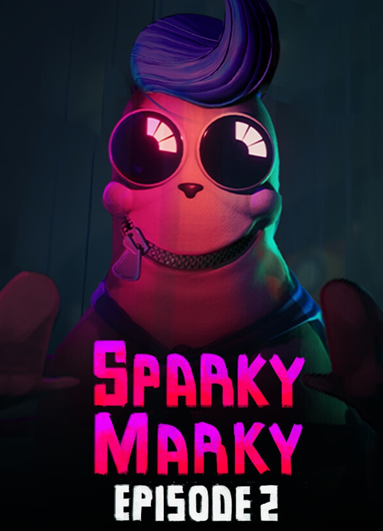 Обложка игры Sparky Marky: Episode 2