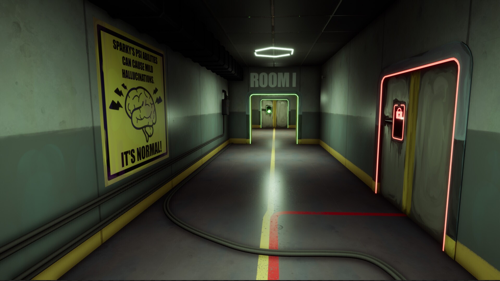 Скриншот из игры Sparky Marky: Episode 2 - 18