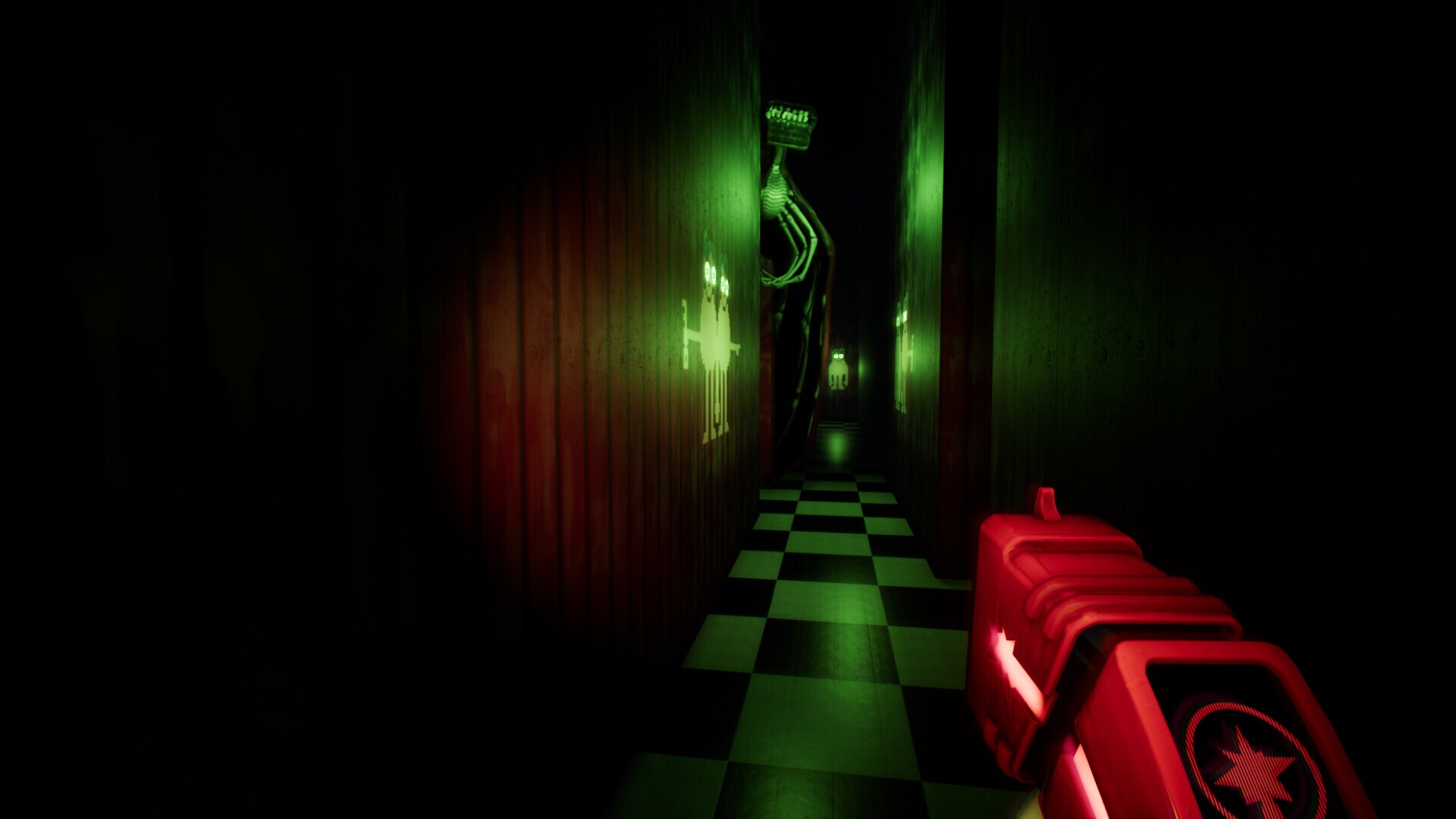 Скриншот из игры Sparky Marky: Episode 2 - 10