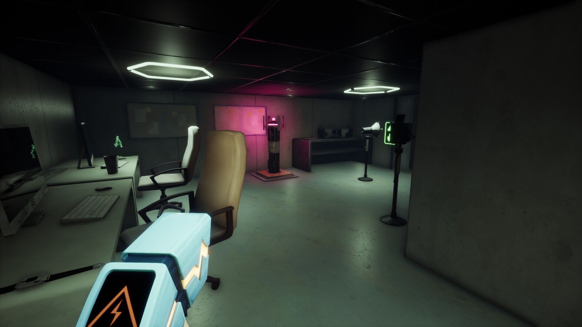 Скриншот из игры Sparky Marky: Episode 2 - 22