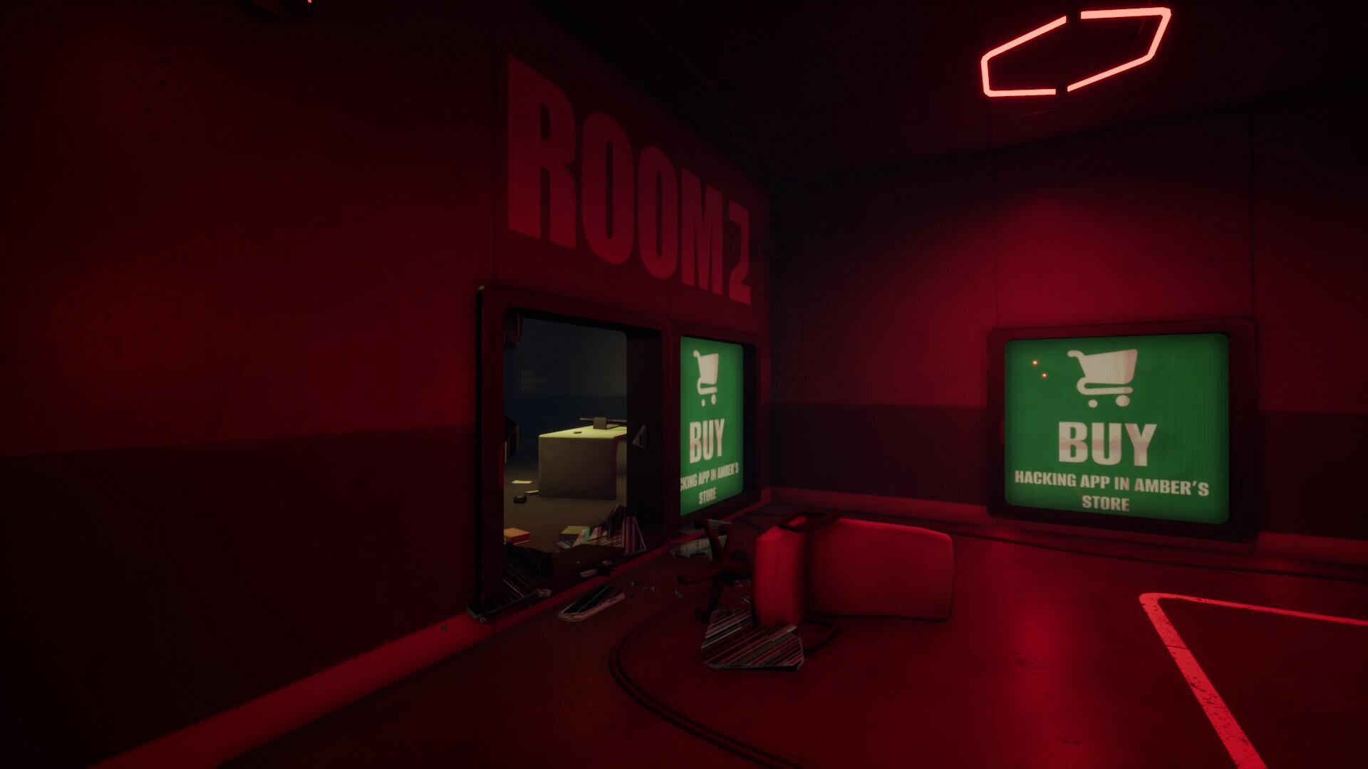 Скриншот из игры Sparky Marky: Episode 2 - 12