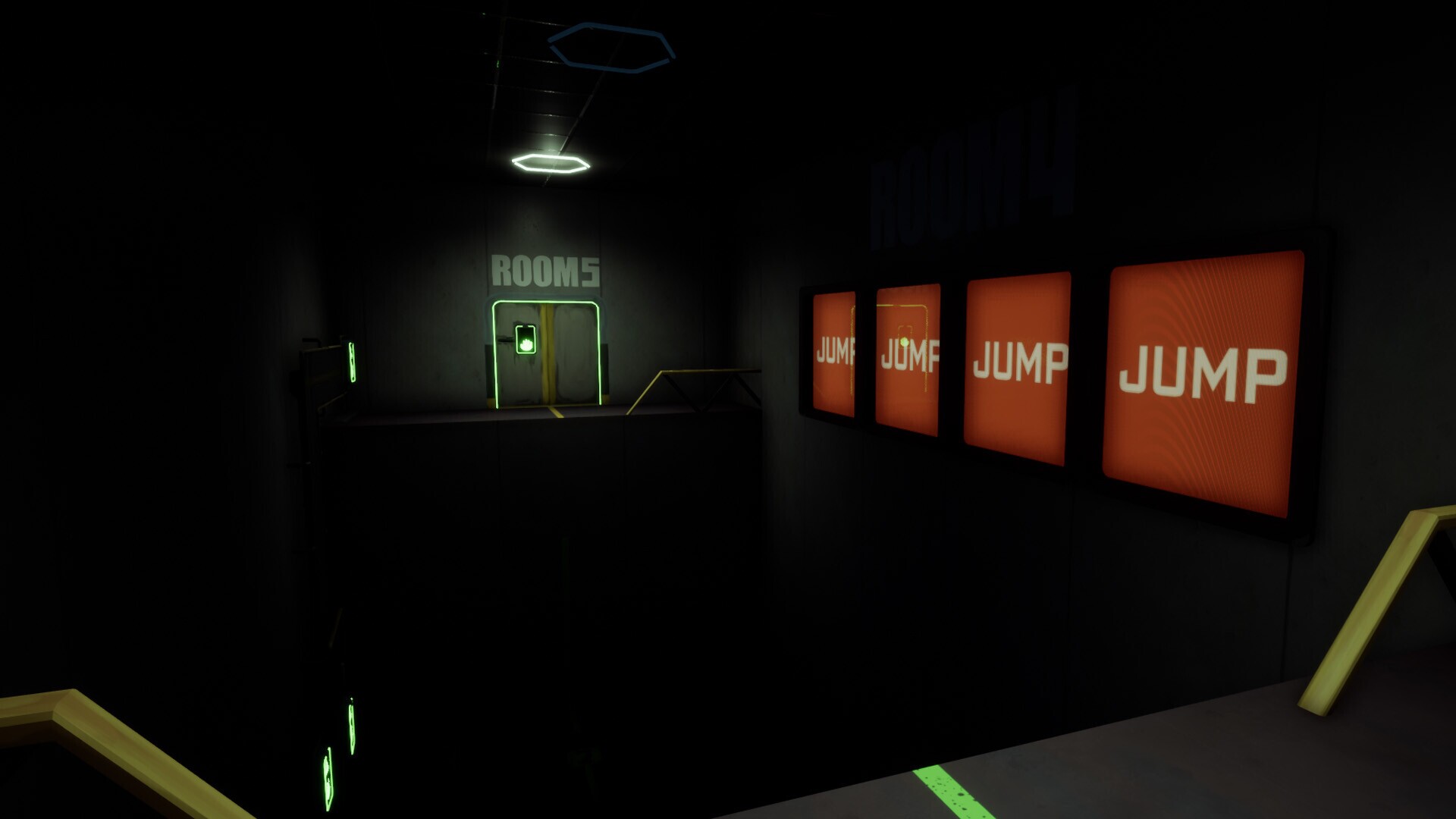 Скриншот из игры Sparky Marky: Episode 2 - 3