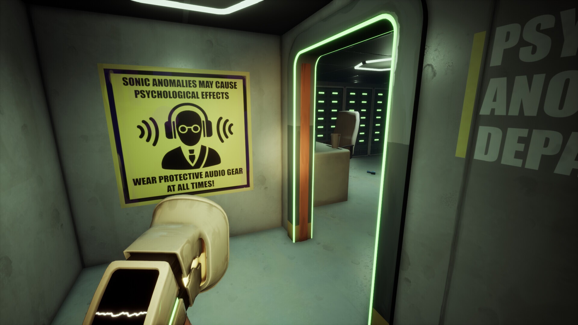 Скриншот из игры Sparky Marky: Episode 2 - 15