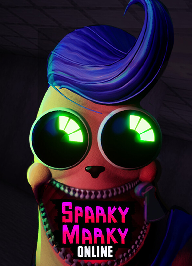 Обложка игры Sparky Marky Online: Do you see Sparky?
