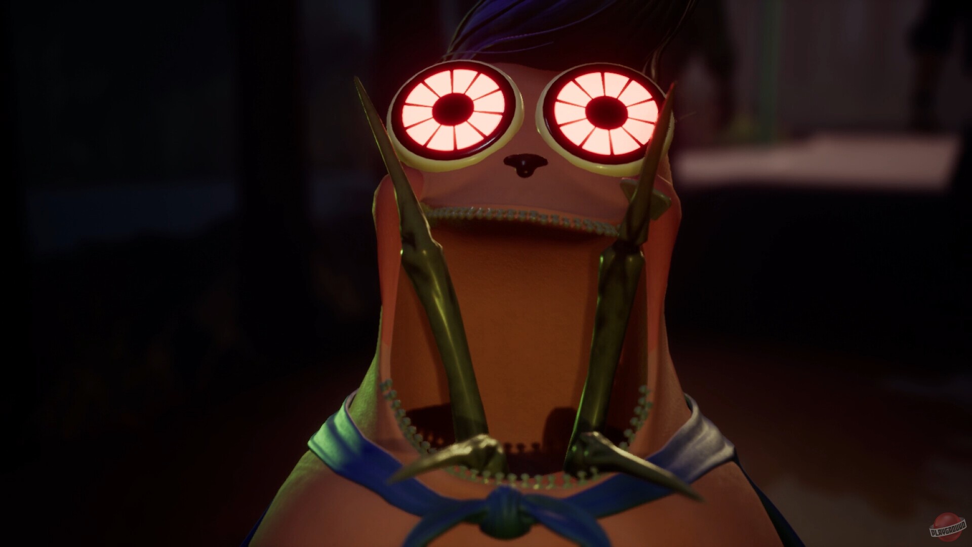 Скриншот из игры Sparky Marky Online: Do you see Sparky? - 9