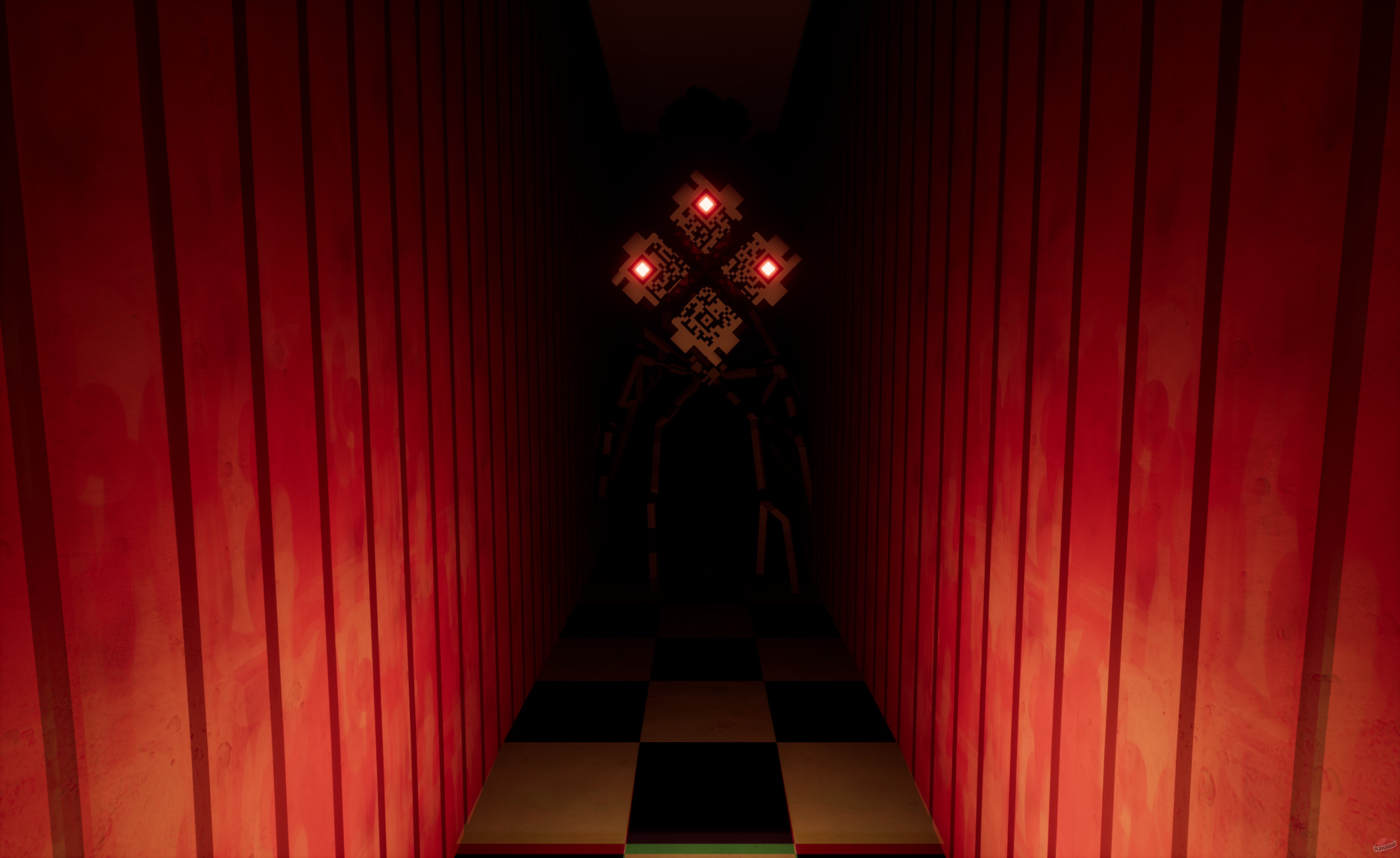 Скриншот из игры Sparky Marky Online: Do you see Sparky? - 8