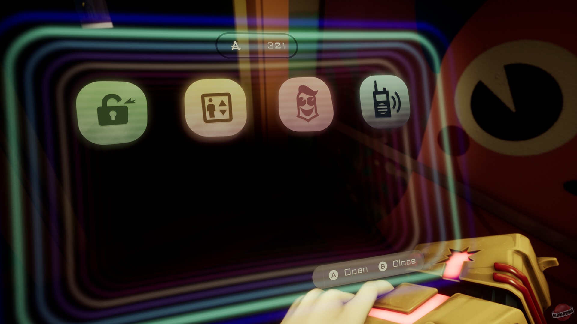 Скриншот из игры Sparky Marky Online: Do you see Sparky? - 5