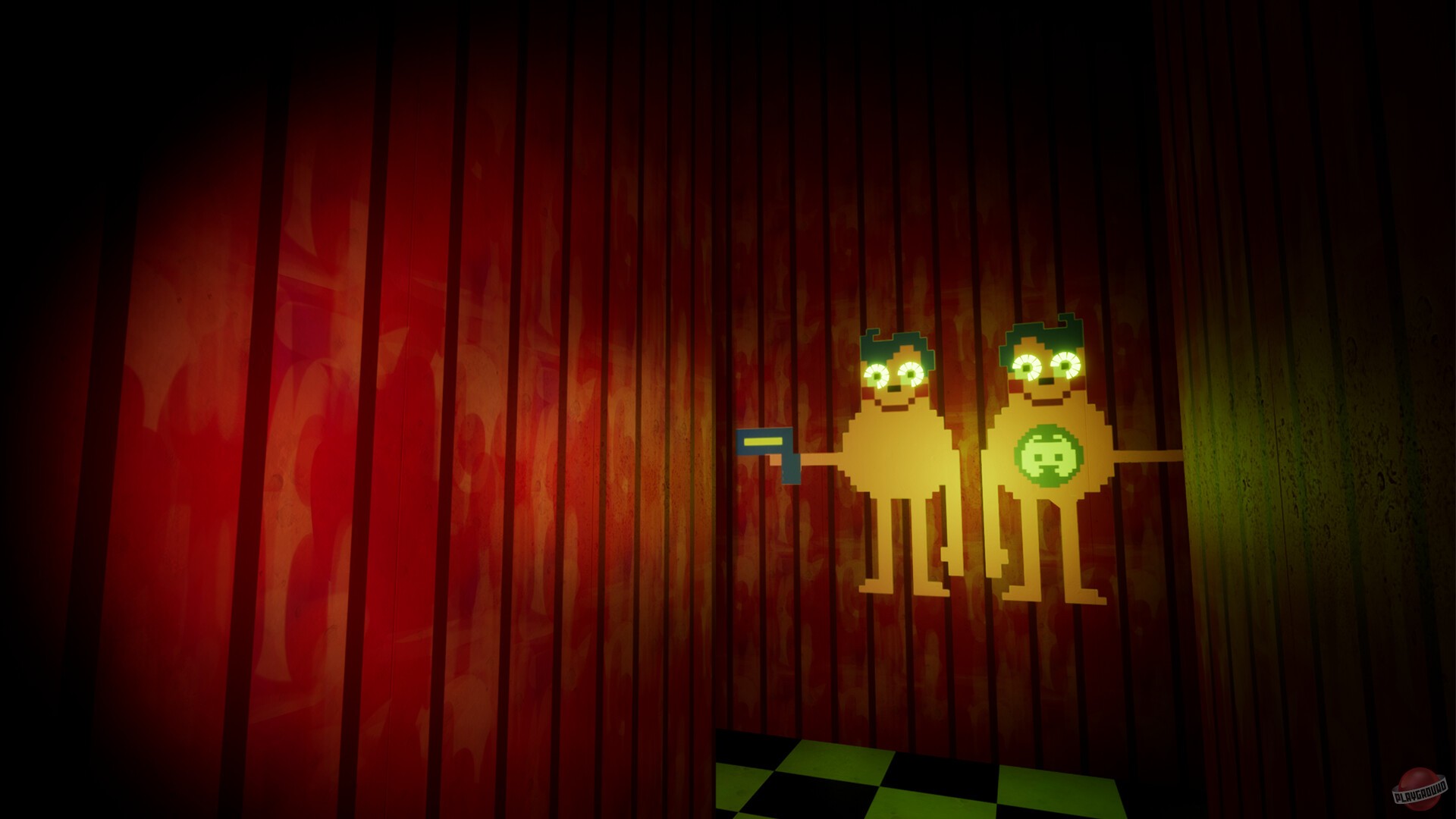 Скриншот из игры Sparky Marky - 15