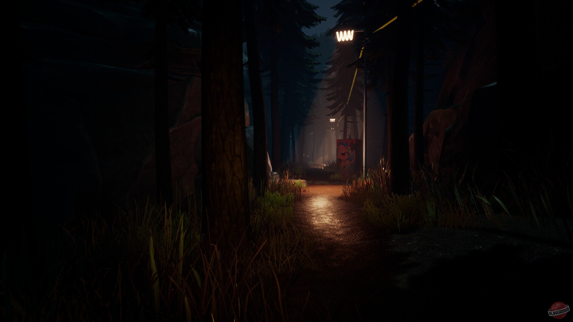 Скриншот из игры Sparky Marky - 12