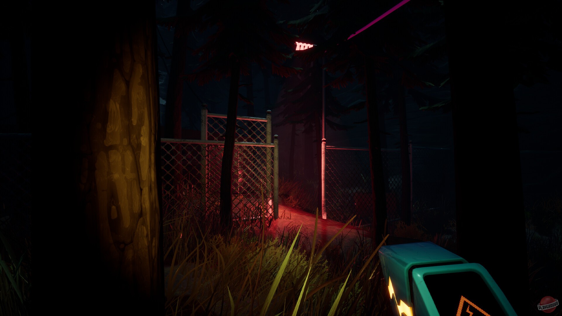 Скриншот из игры Sparky Marky - 1