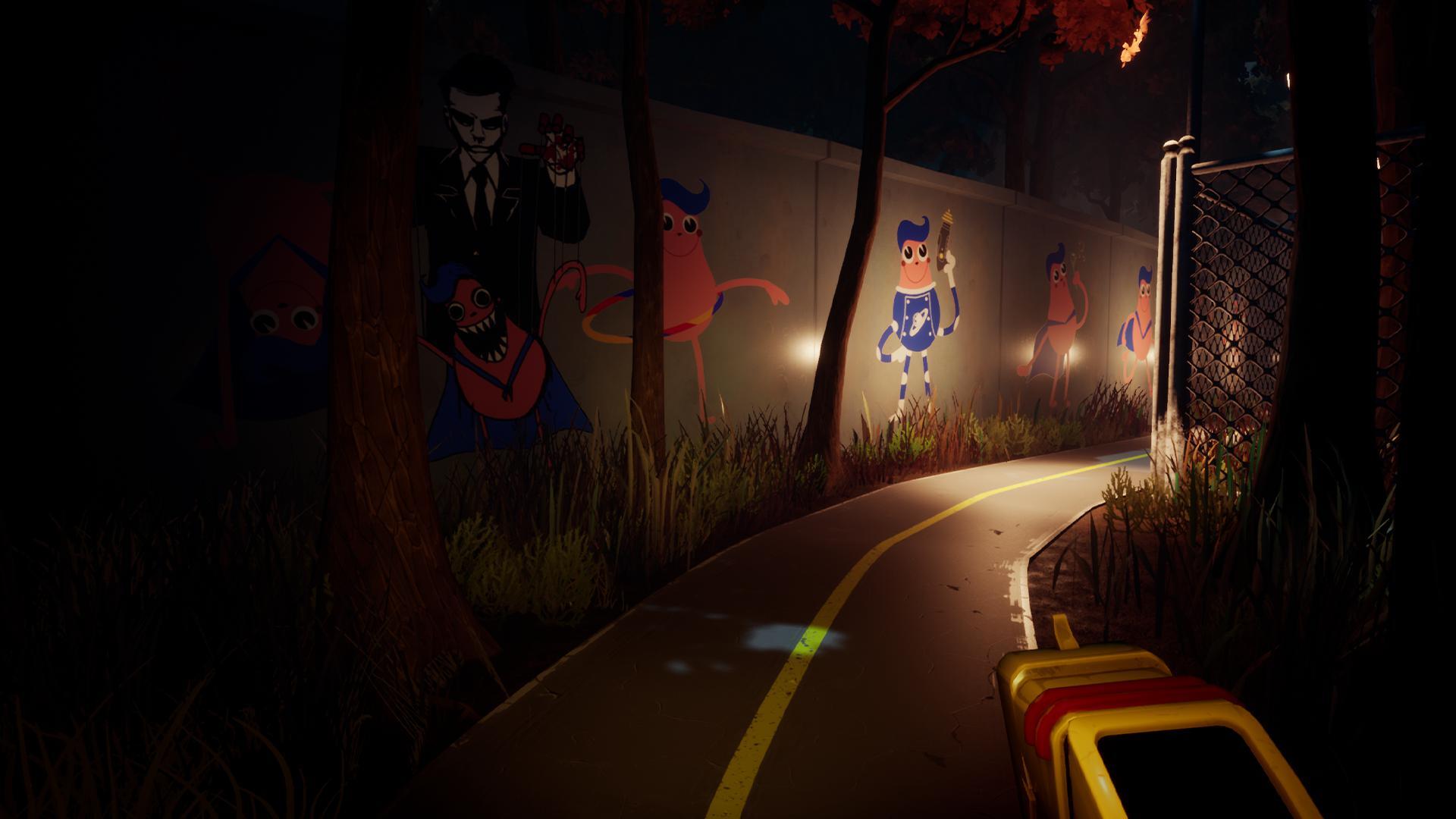 Скриншот из игры Sparky Marky - 14