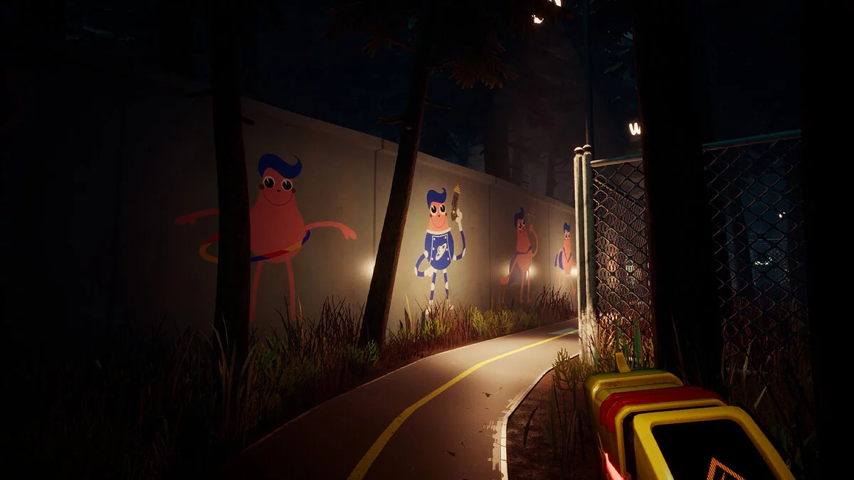 Скриншот из игры Sparky Marky - 3