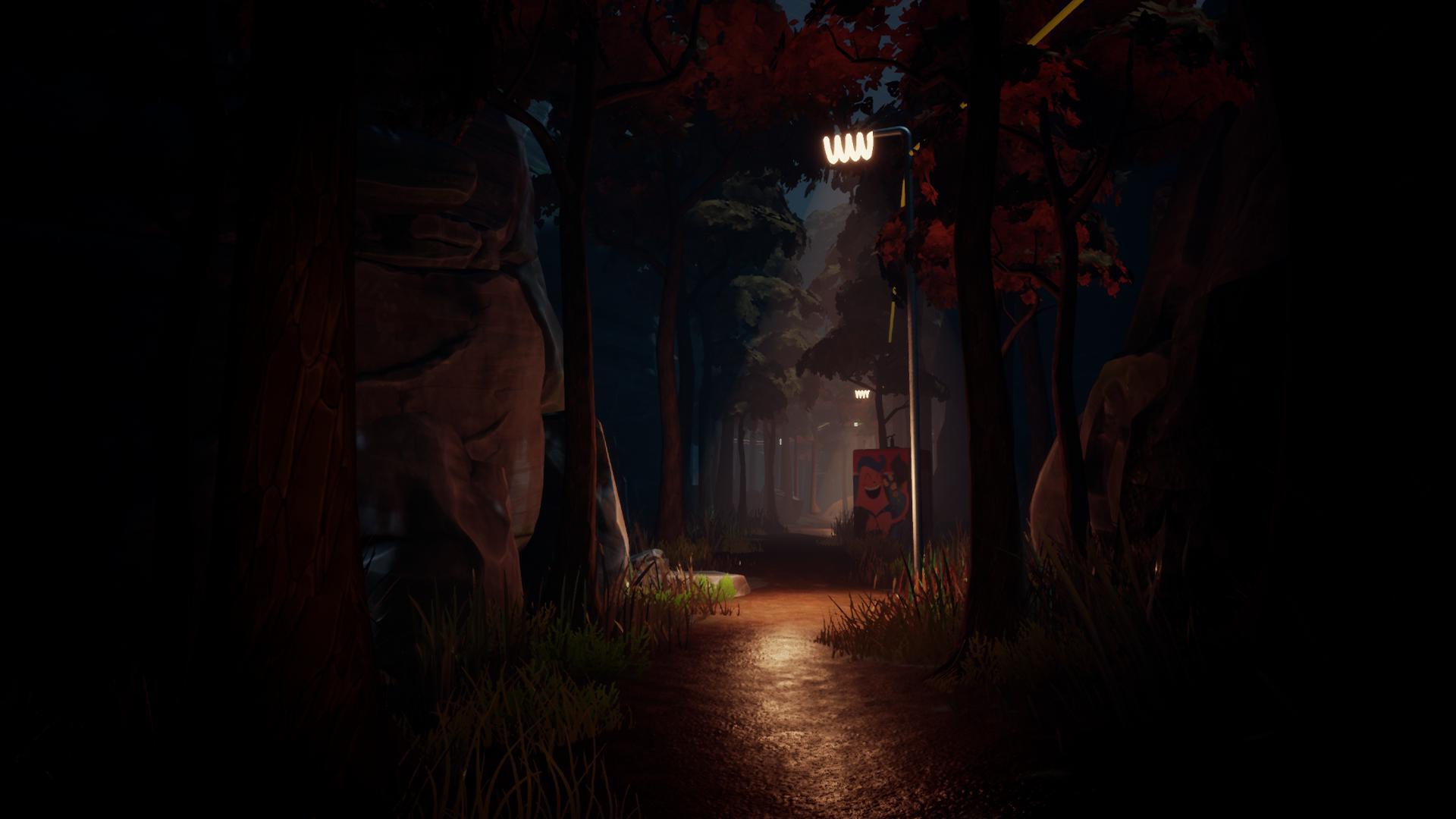 Скриншот из игры Sparky Marky - 19