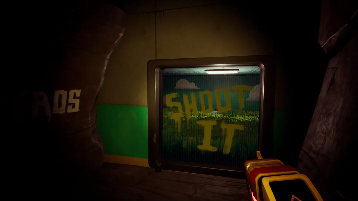 Скриншот из игры Sparky Marky - 5