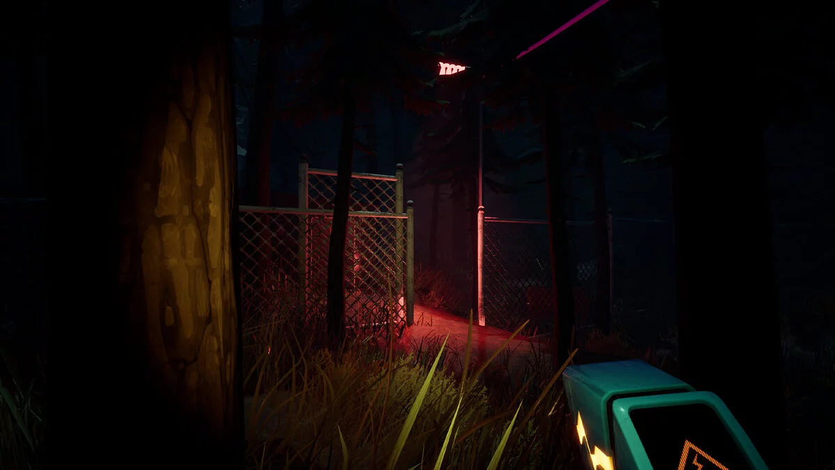 Скриншот из игры Sparky Marky - 7