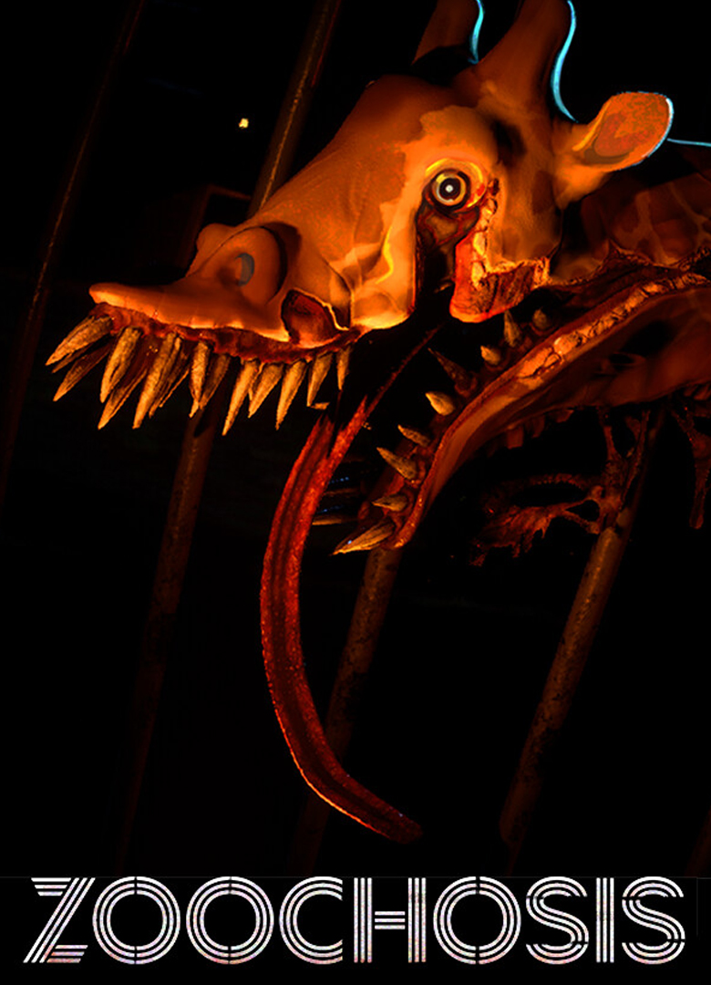 Обложка игры Zoochosis