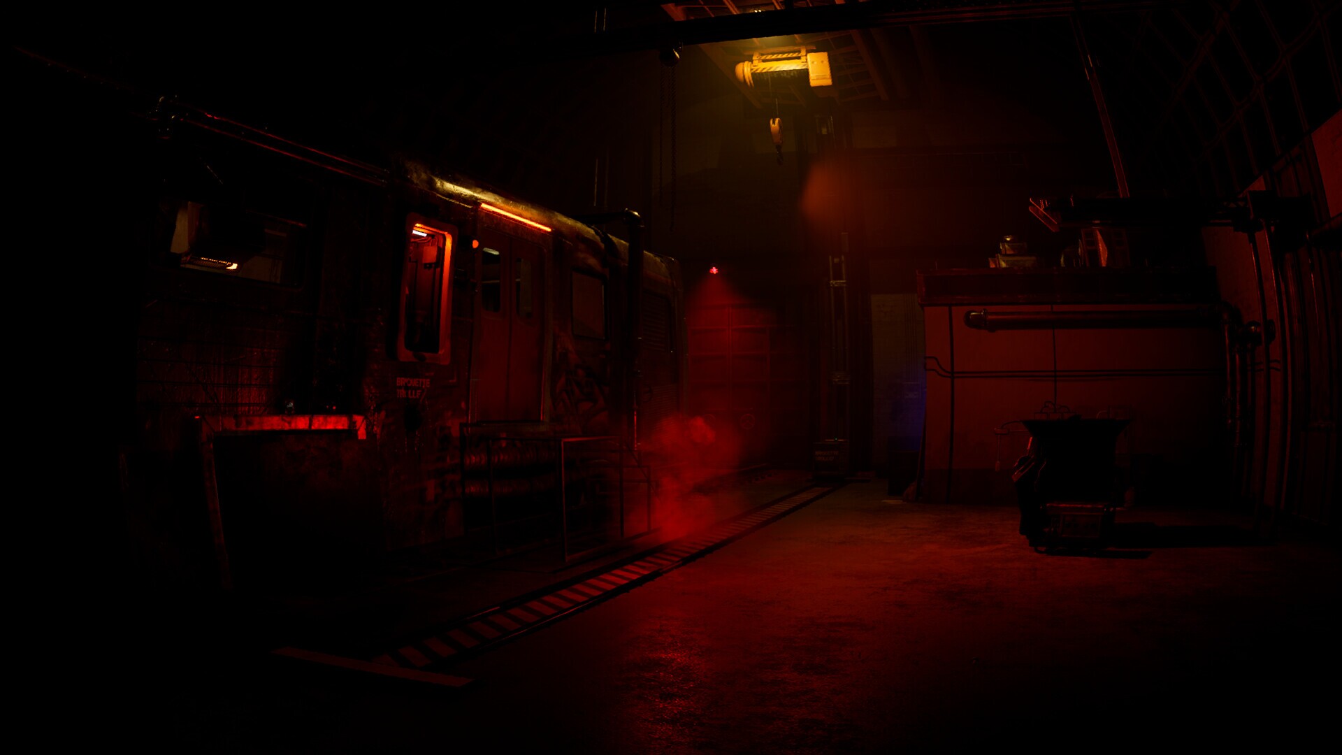 Скриншот из игры Zoochosis - 3