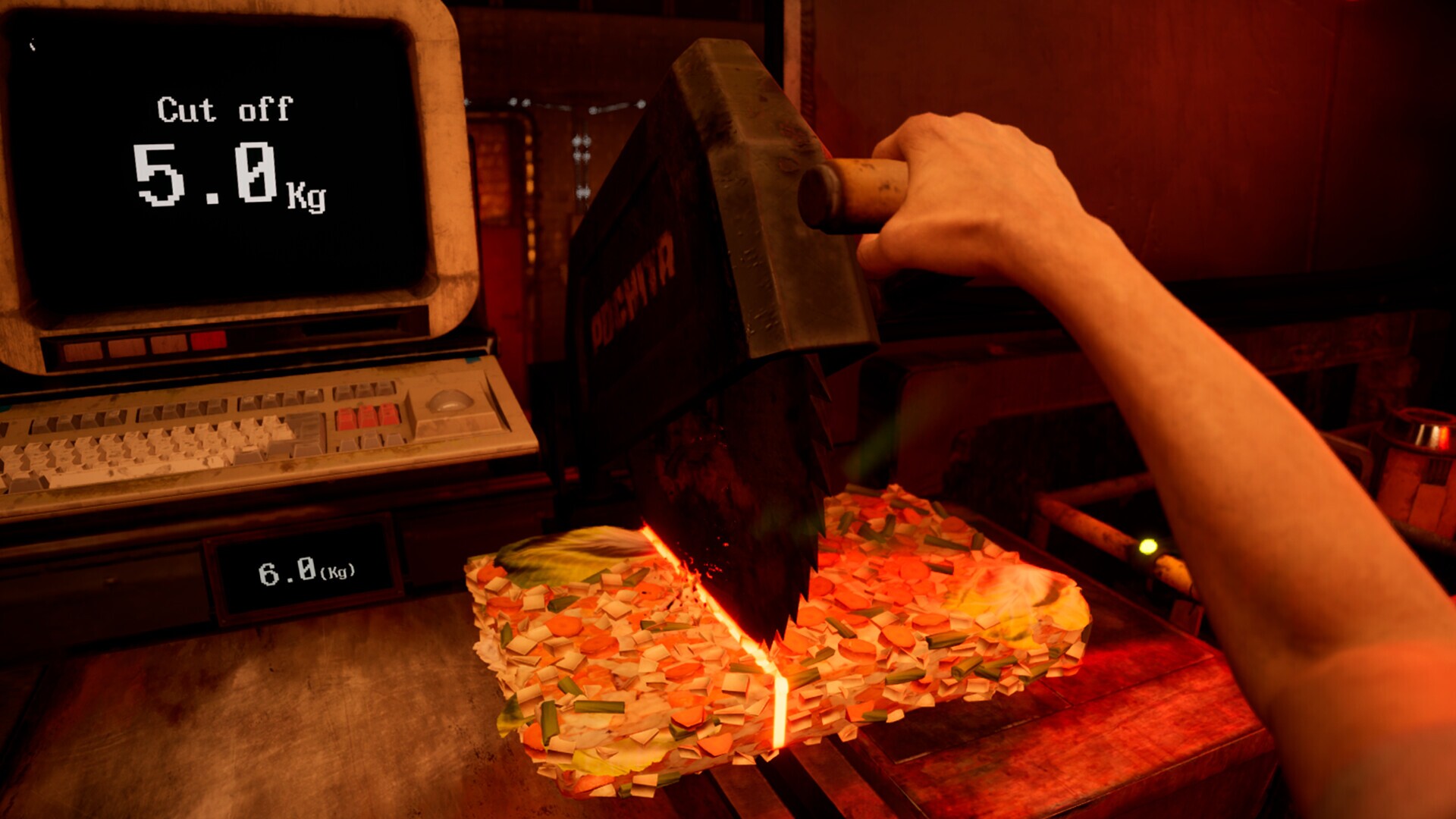 Скриншот из игры Zoochosis - 30