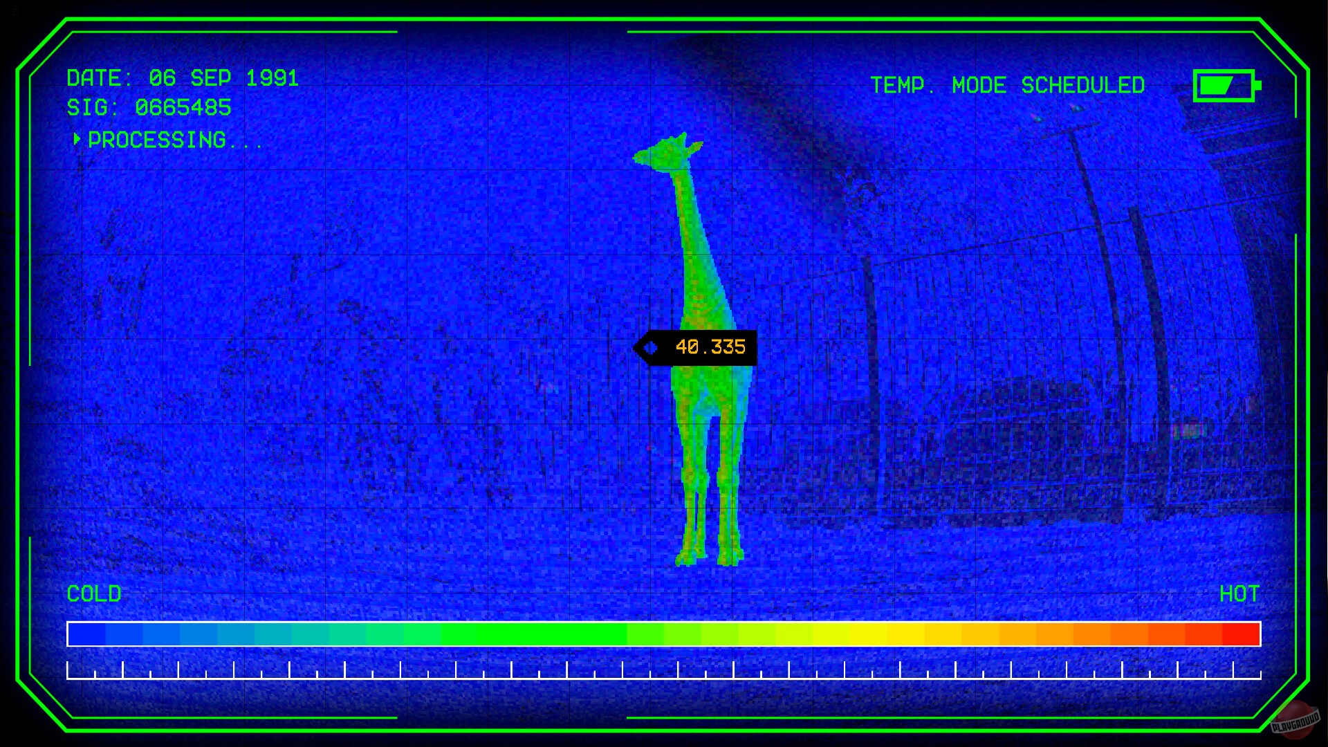 Скриншот из игры Zoochosis - 27