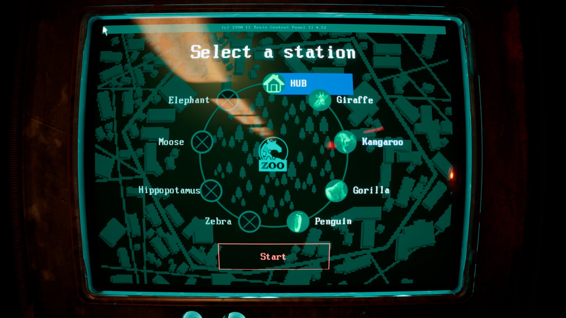 Скриншот из игры Zoochosis - 56