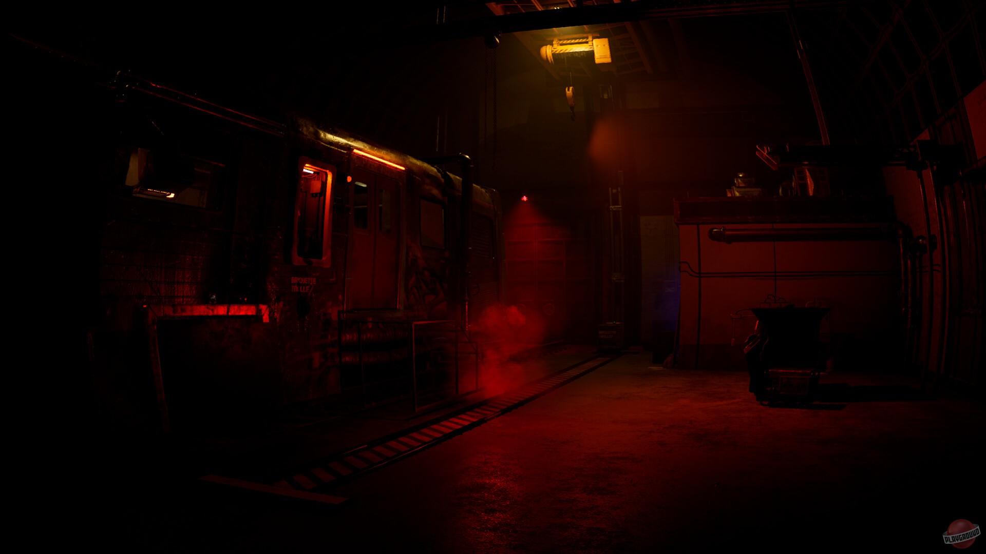 Скриншот из игры Zoochosis - 32