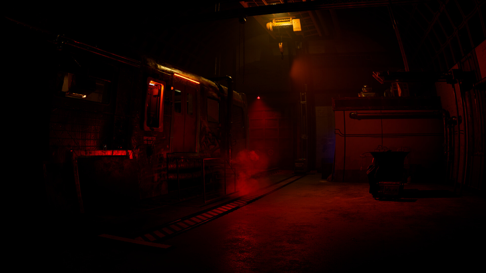 Скриншот из игры Zoochosis - 1