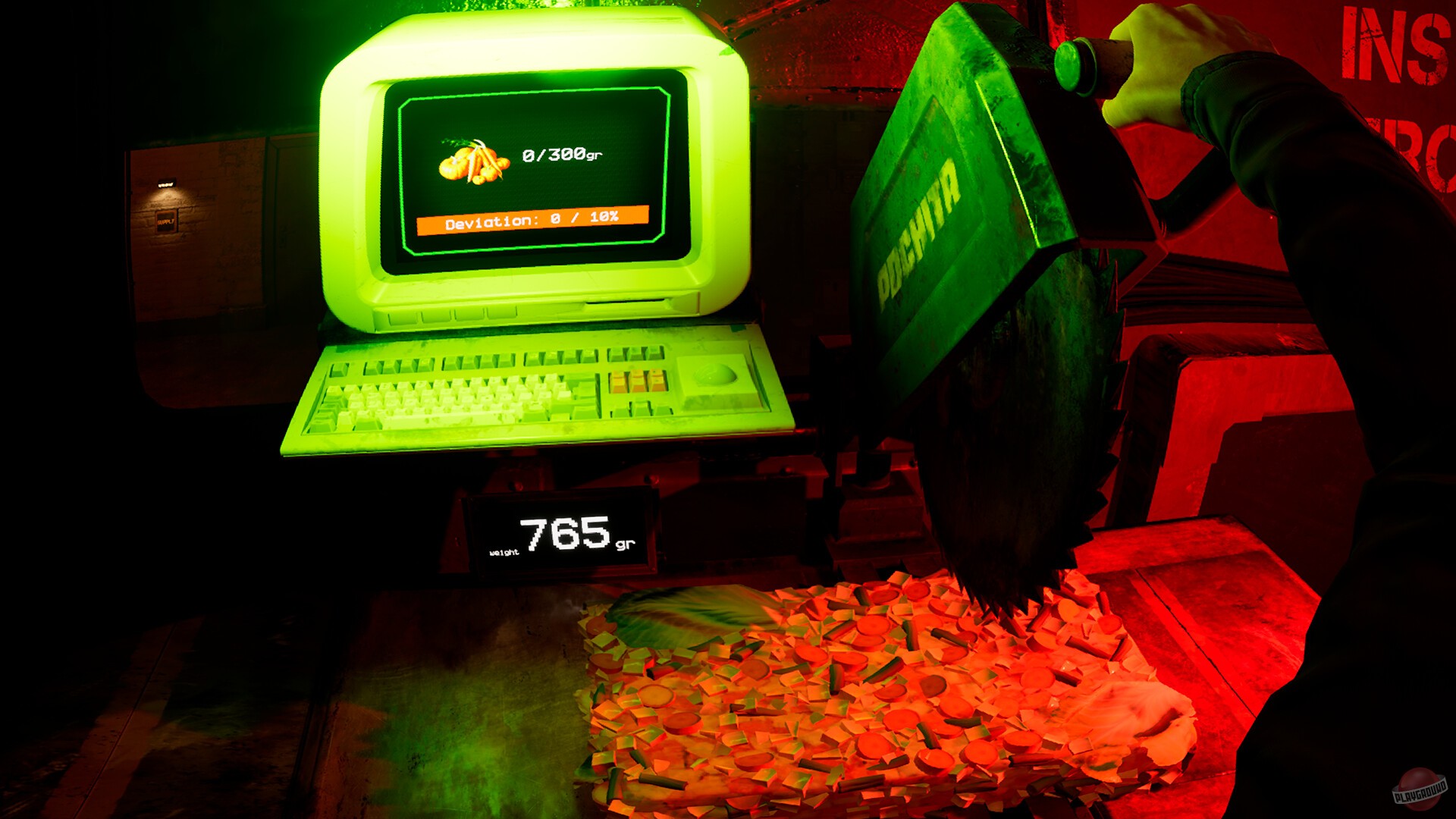 Скриншот из игры Zoochosis - 48