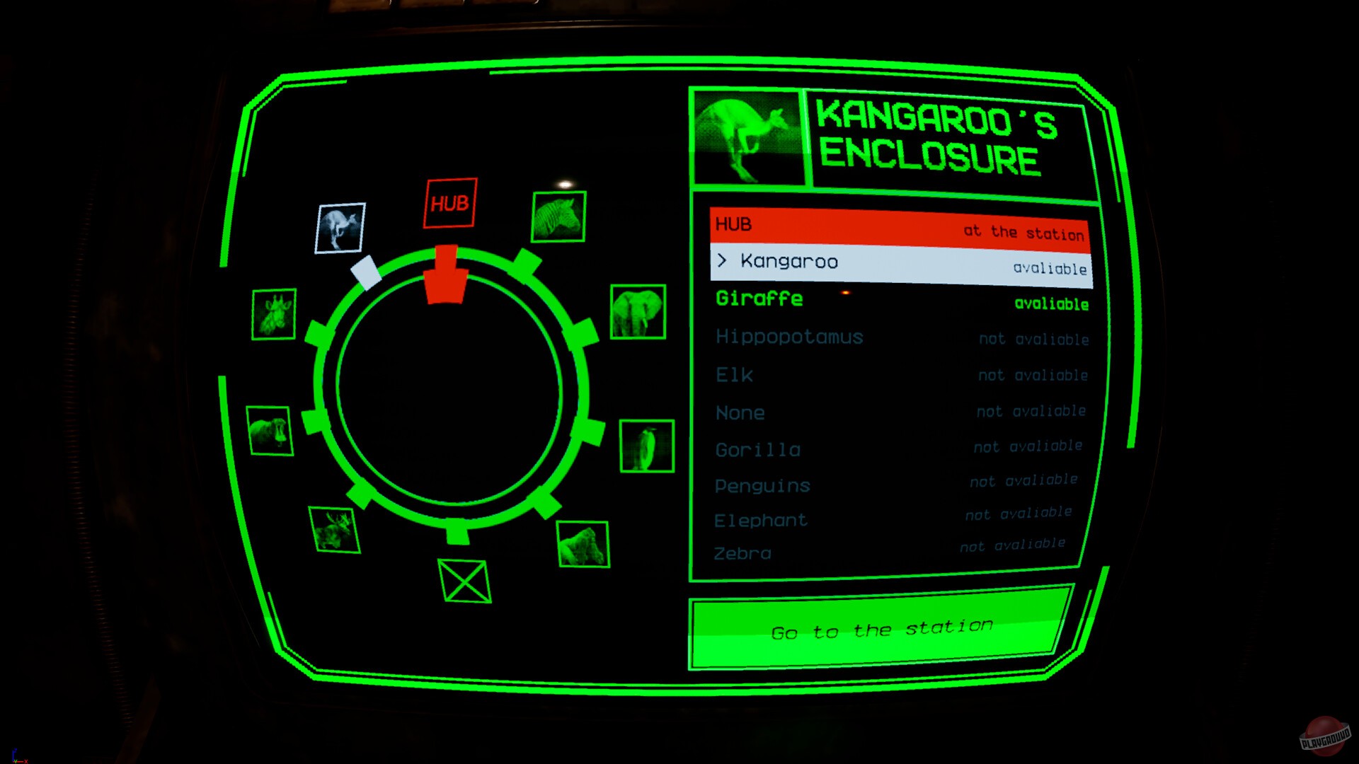 Скриншот из игры Zoochosis - 46