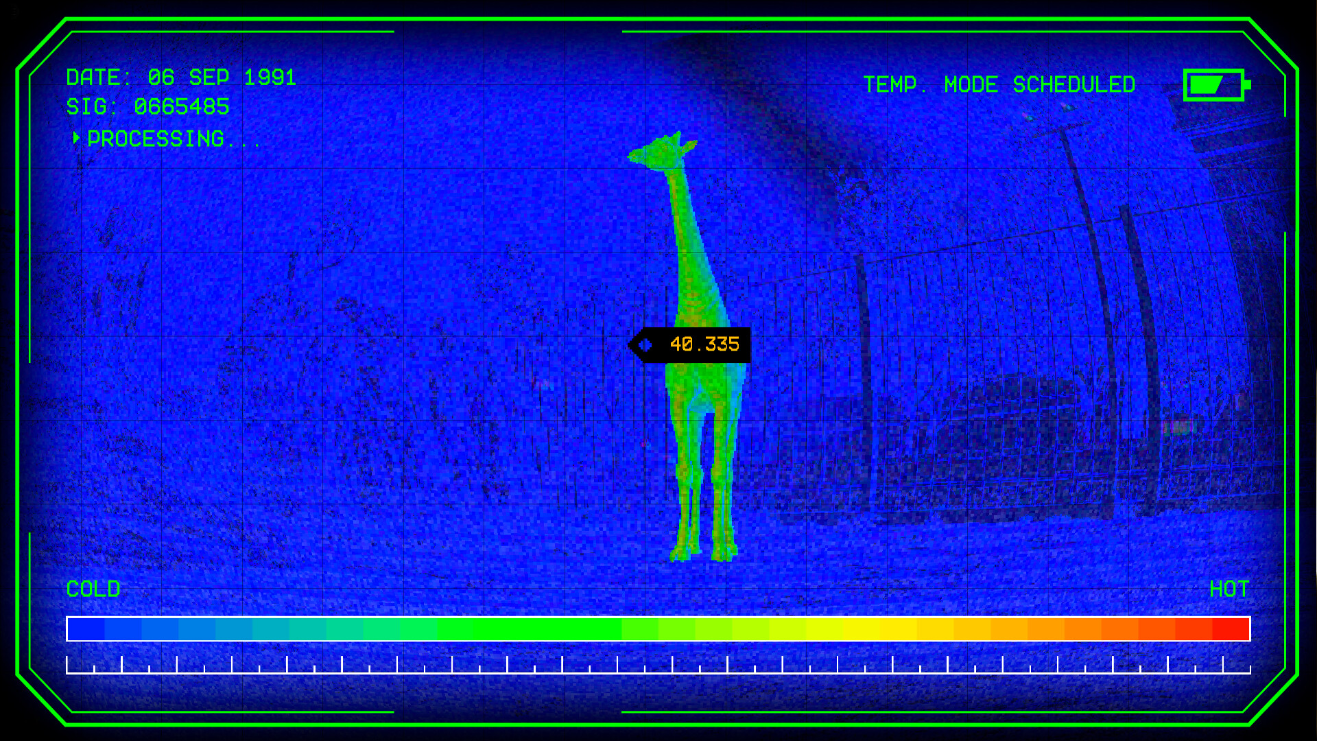 Скриншот из игры Zoochosis - 11