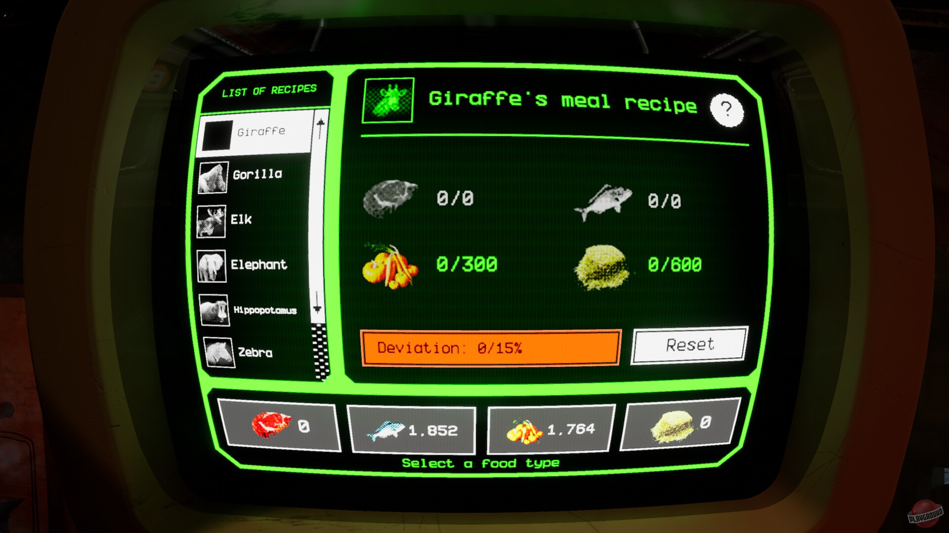 Скриншот из игры Zoochosis - 43