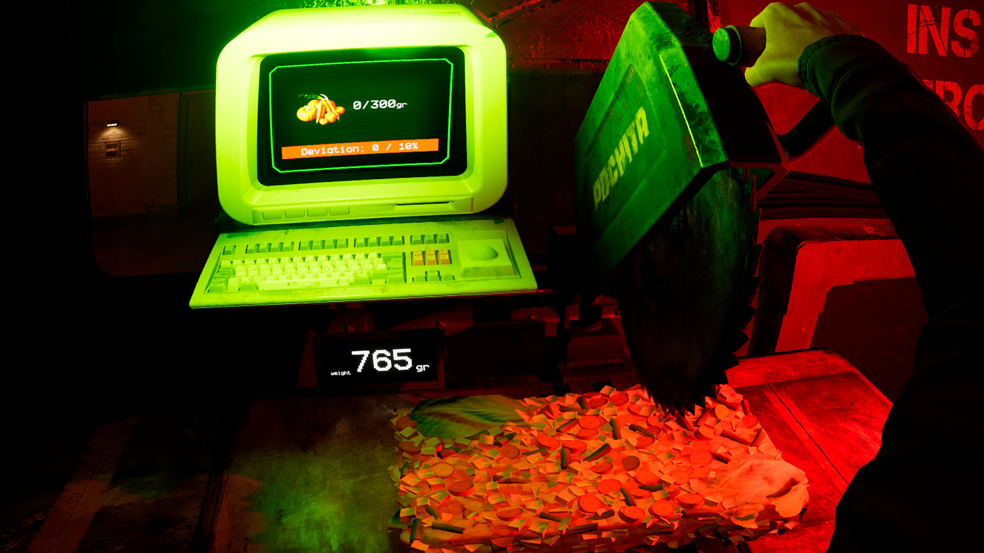 Скриншот из игры Zoochosis - 31