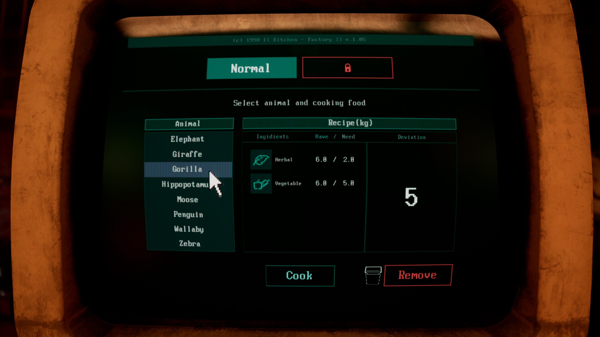 Скриншот из игры Zoochosis - 47