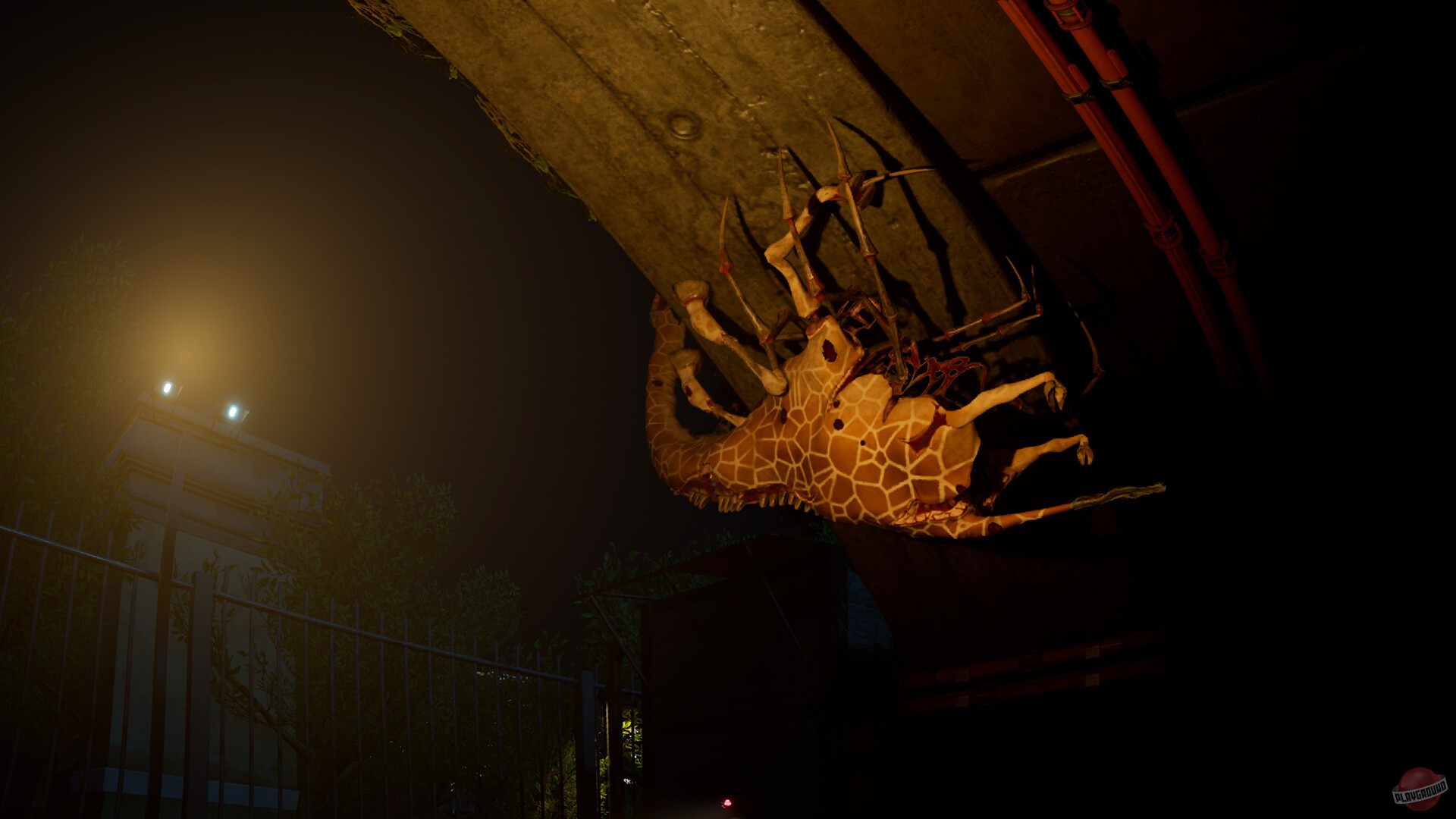 Скриншот из игры Zoochosis - 23