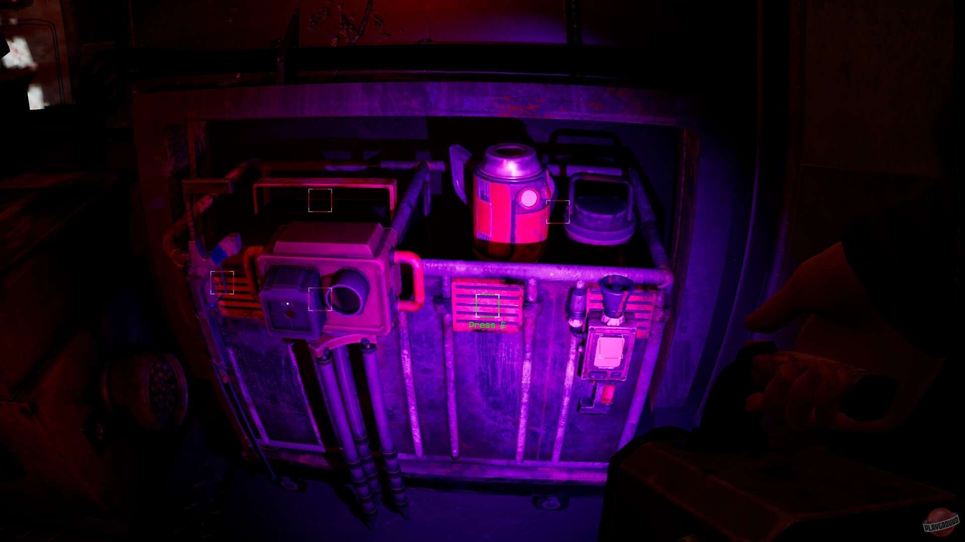 Скриншот из игры Zoochosis - 8