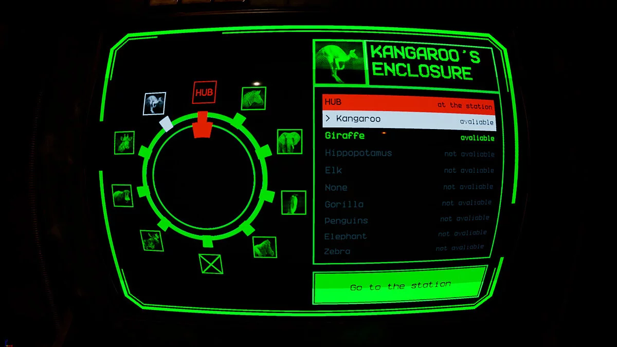 Скриншот из игры Zoochosis - 19