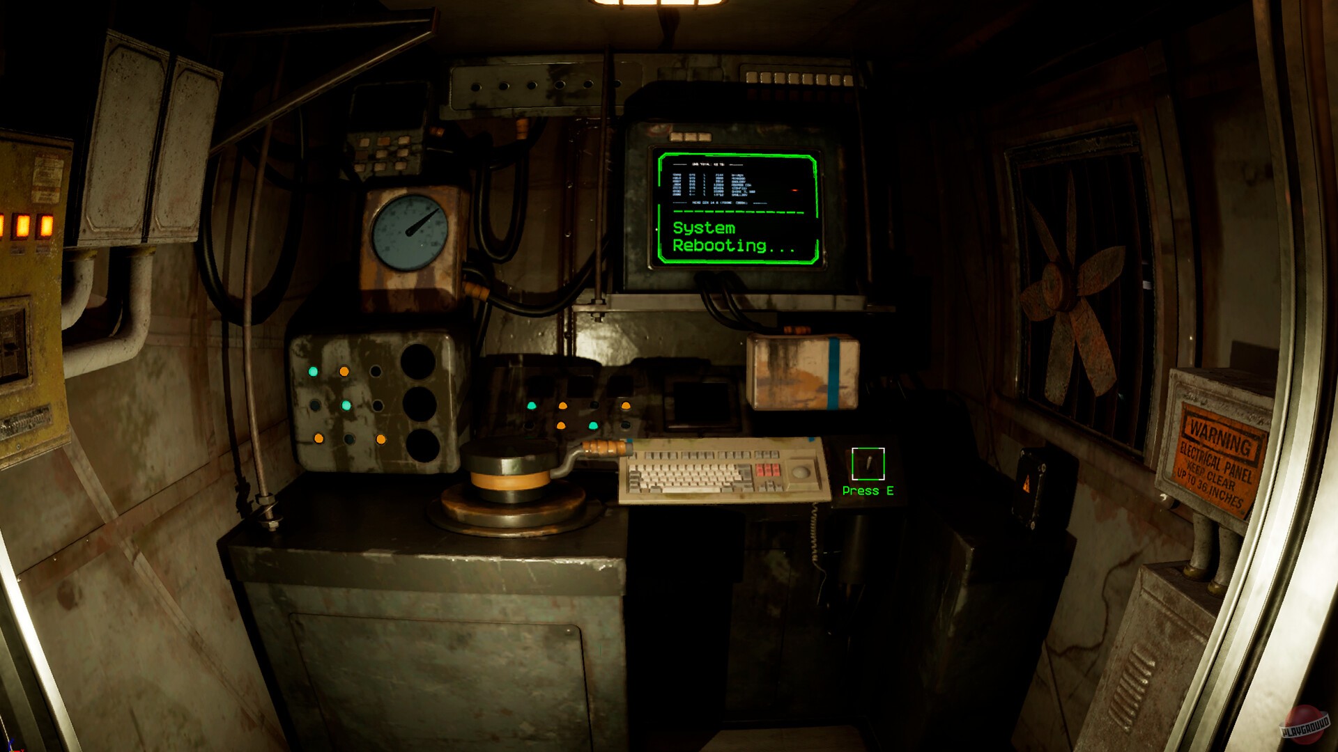 Скриншот из игры Zoochosis - 37