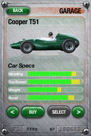 Скриншот из игры Racing Glory - 2