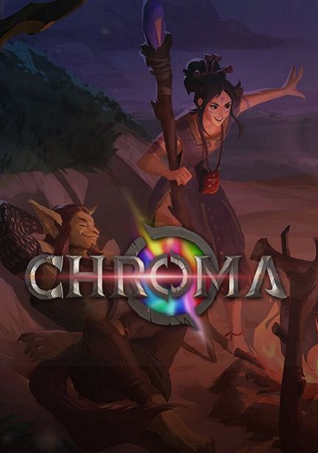 Обложка игры Chroma: Bloom And Blight