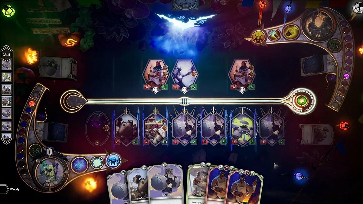 Скриншот из игры Chroma: Bloom And Blight - 11