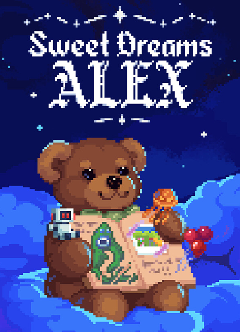 Обложка игры Sweet Dreams Alex
