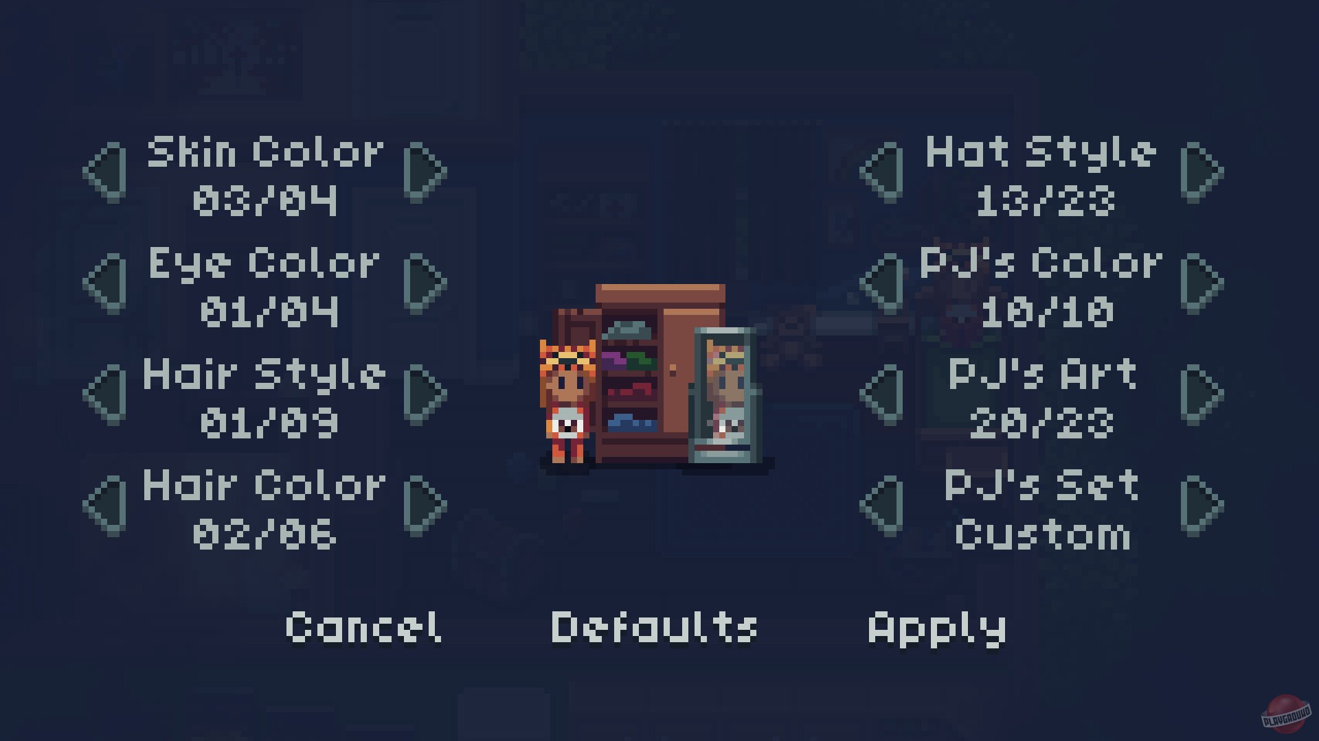 Скриншот из игры Sweet Dreams Alex - 1