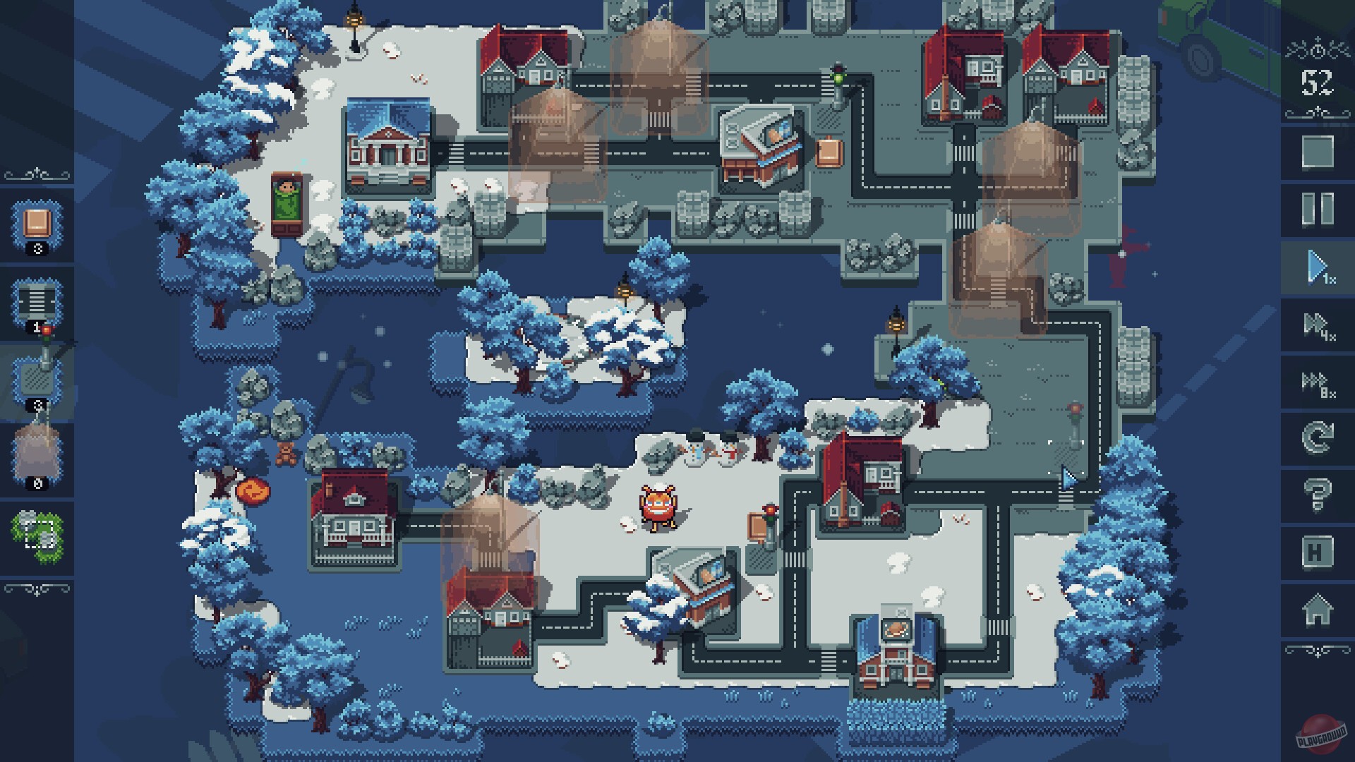 Скриншот из игры Sweet Dreams Alex - 2