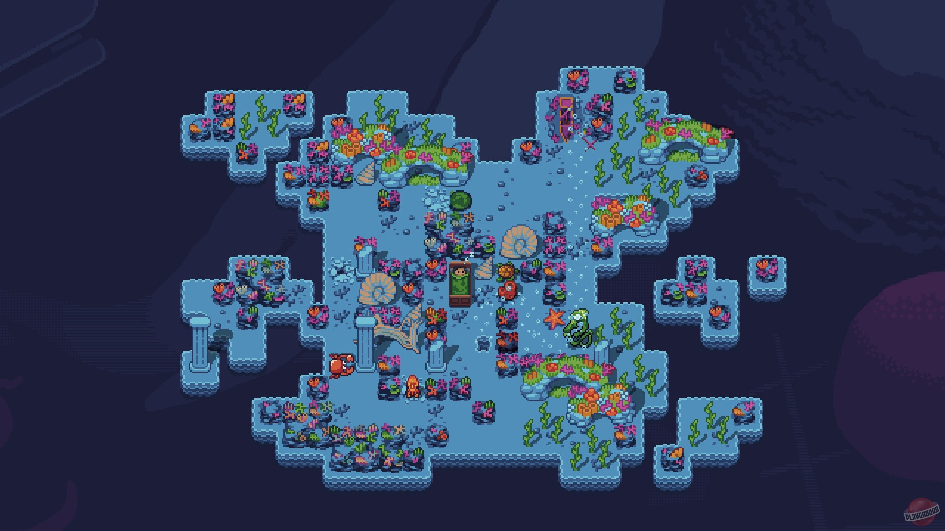 Скриншот из игры Sweet Dreams Alex - 6