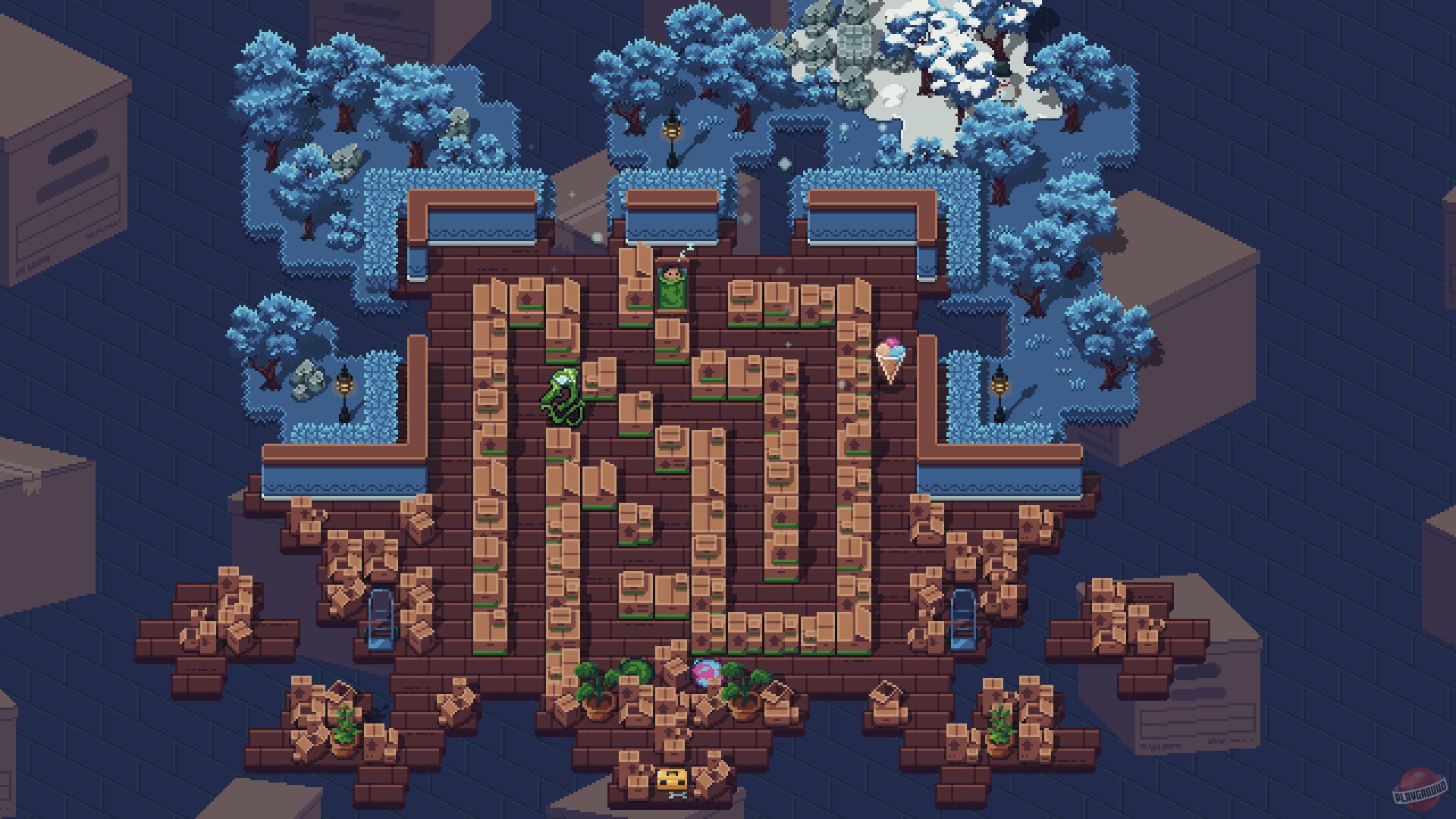 Скриншот из игры Sweet Dreams Alex - 5