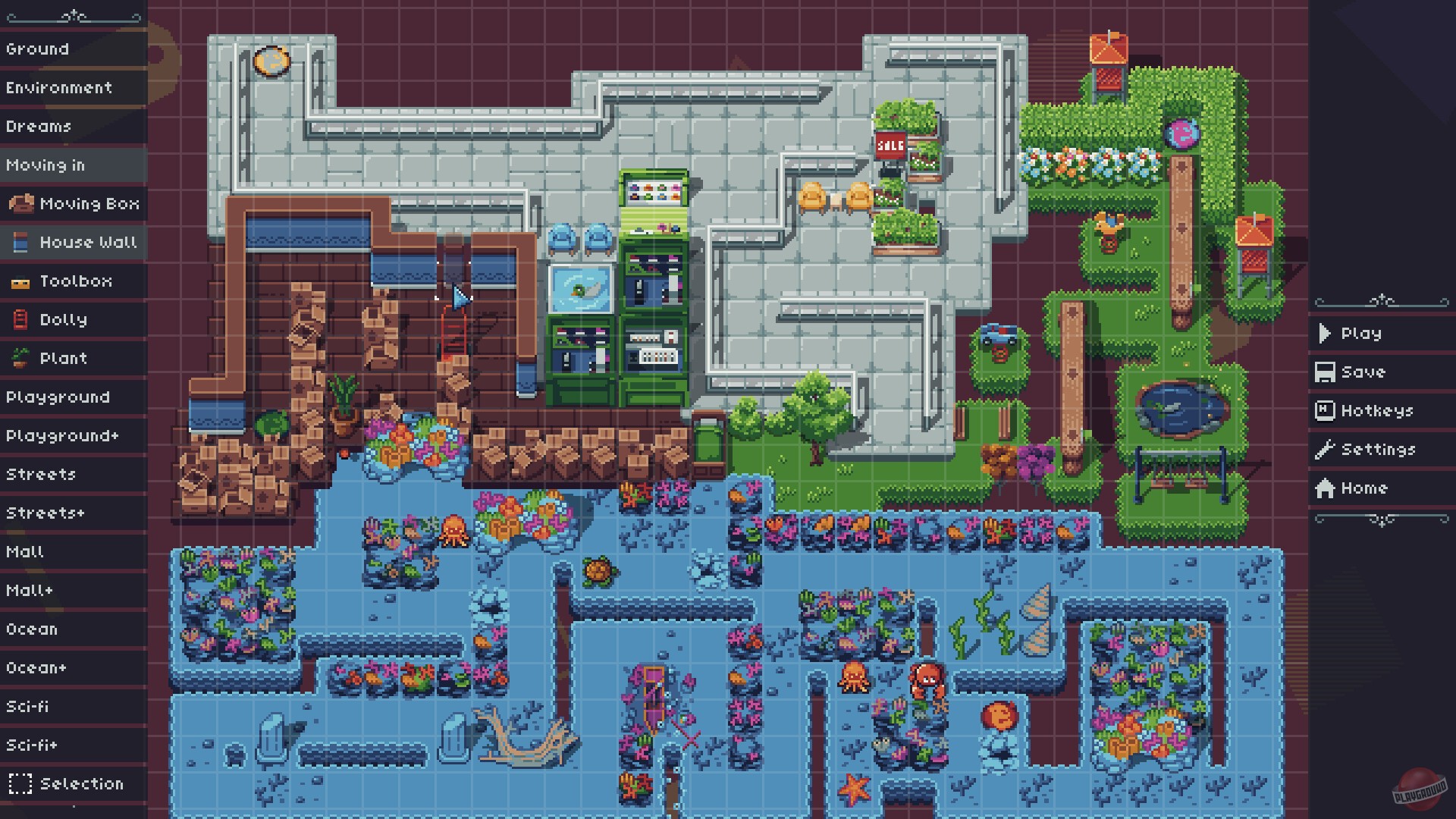 Скриншот из игры Sweet Dreams Alex - 8