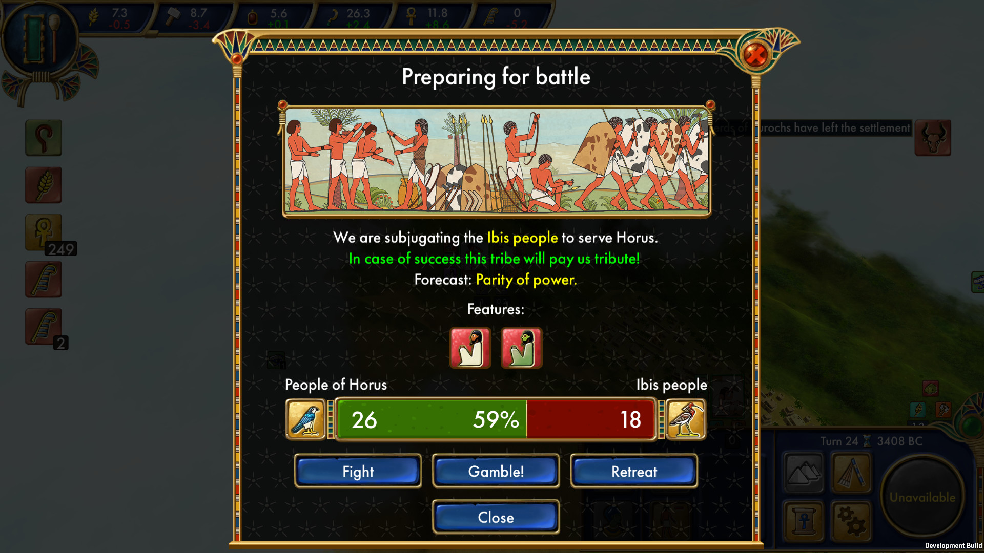 Скриншот из игры Egypt: Old Kingdom - 35