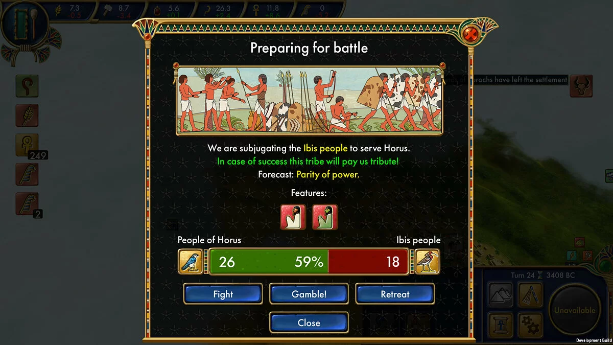 Скриншот из игры Egypt: Old Kingdom - 32