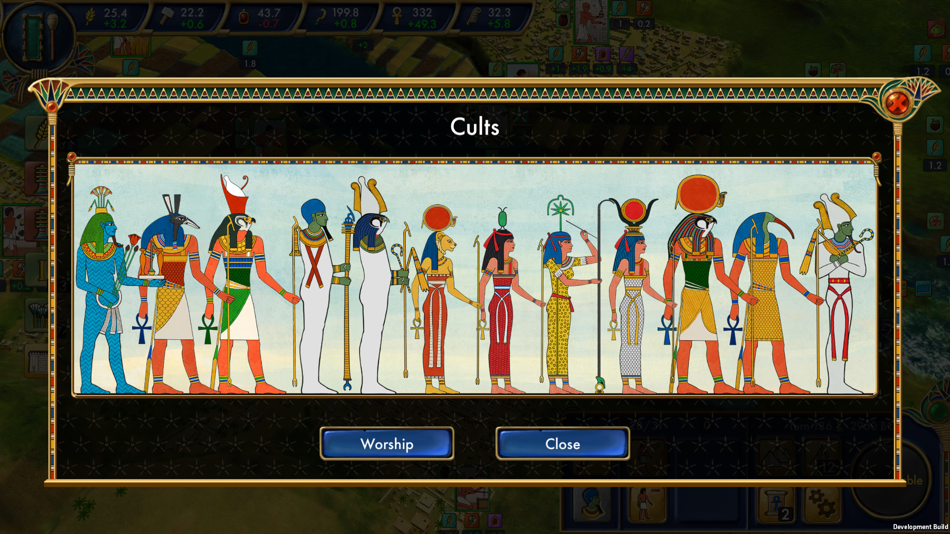 Скриншот из игры Egypt: Old Kingdom - 25
