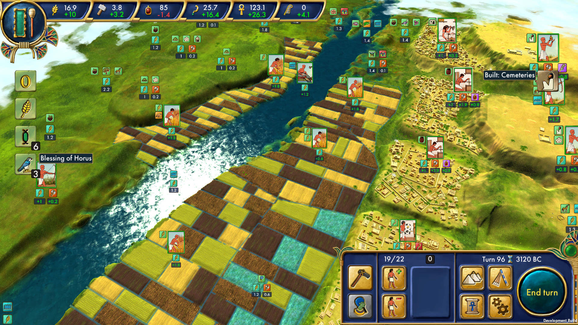 Скриншот из игры Egypt: Old Kingdom - 31