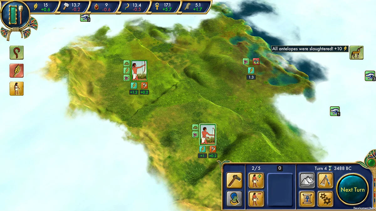 Скриншот из игры Egypt: Old Kingdom - 9